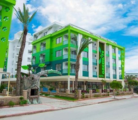 Greenlife Hotel アランヤ エクステリア 写真