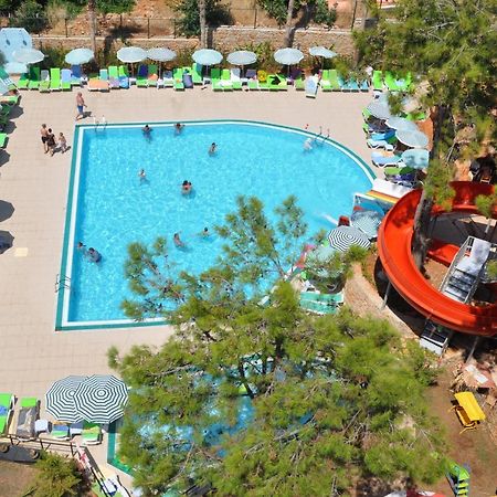 Greenlife Hotel アランヤ エクステリア 写真